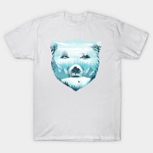 Snow Bear T-Shirt